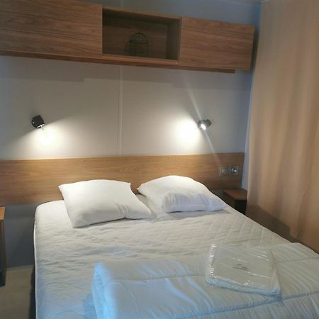 Mobilhome Vue Ocean La Costa Breizha キブロン エクステリア 写真